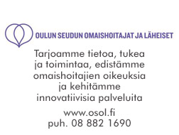 Oulun Seudun Omaishoitajat ja Läheiset ry